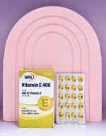 کپسول ویتامین ای 400 واحد یوروویتال - Image 2