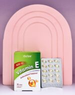 سافت ژل ویتامین ای 400 واحد ویواتون - Image 2